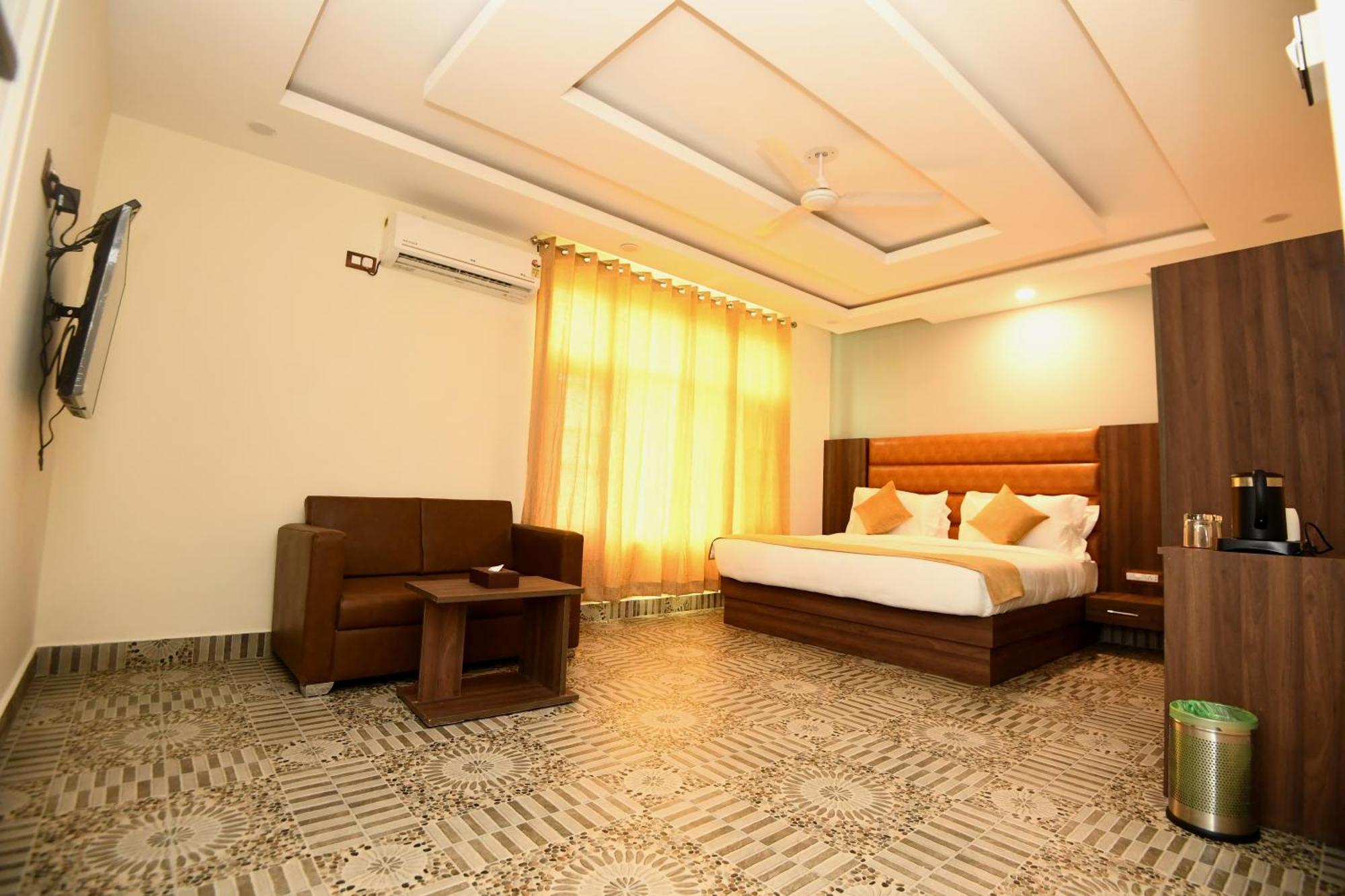 Jf Green Resorts - Near Srinagar Airport Exterior photo