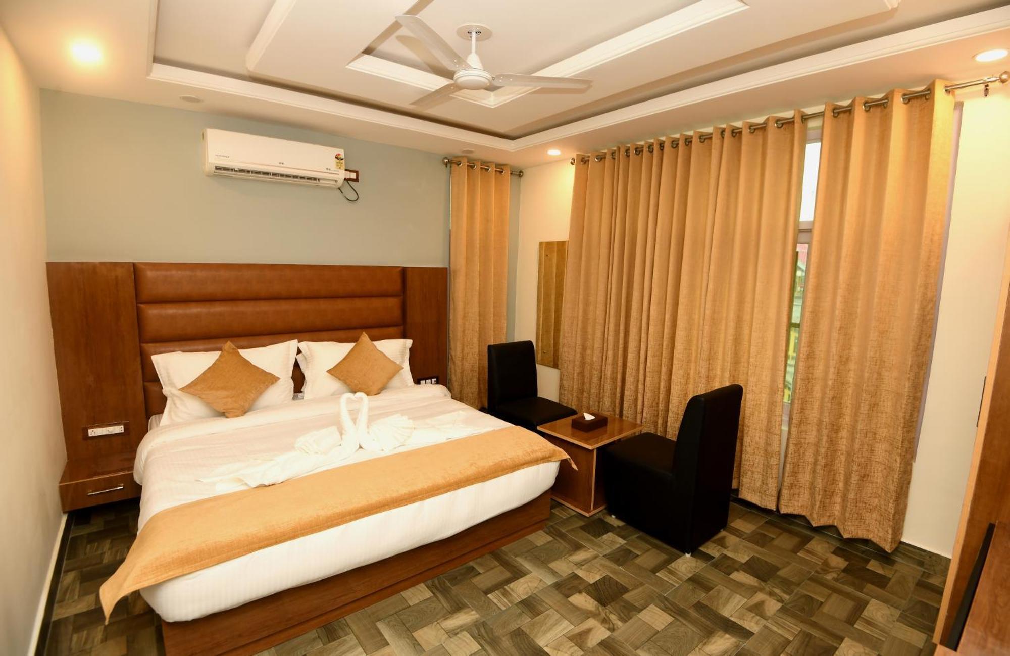 Jf Green Resorts - Near Srinagar Airport Exterior photo